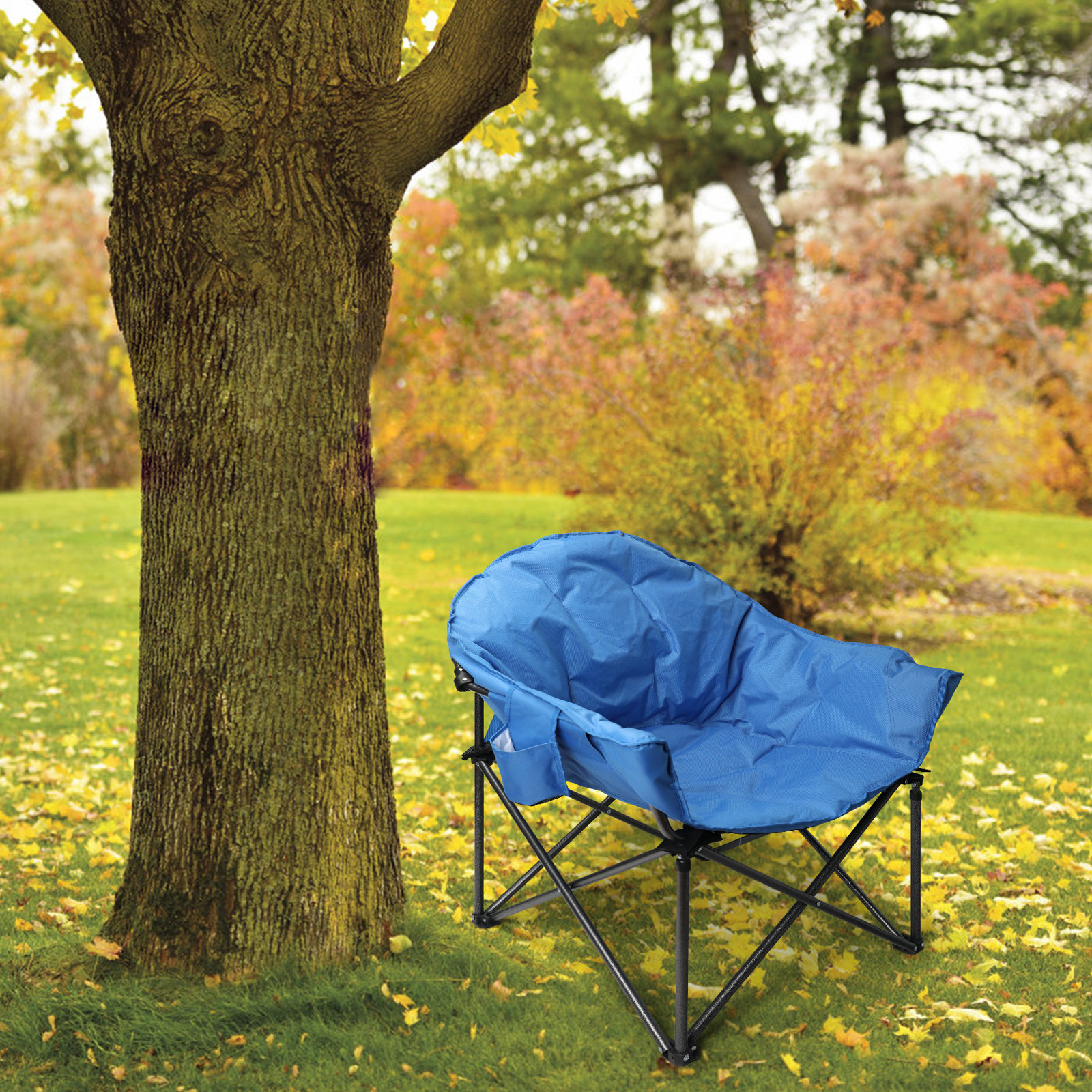 Arlmont & Co. Mccormick Folding Camping Chair & Reviews